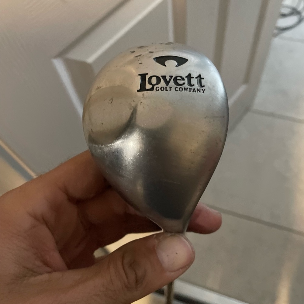 Lovett Tour Gap Wedge In Right Handed